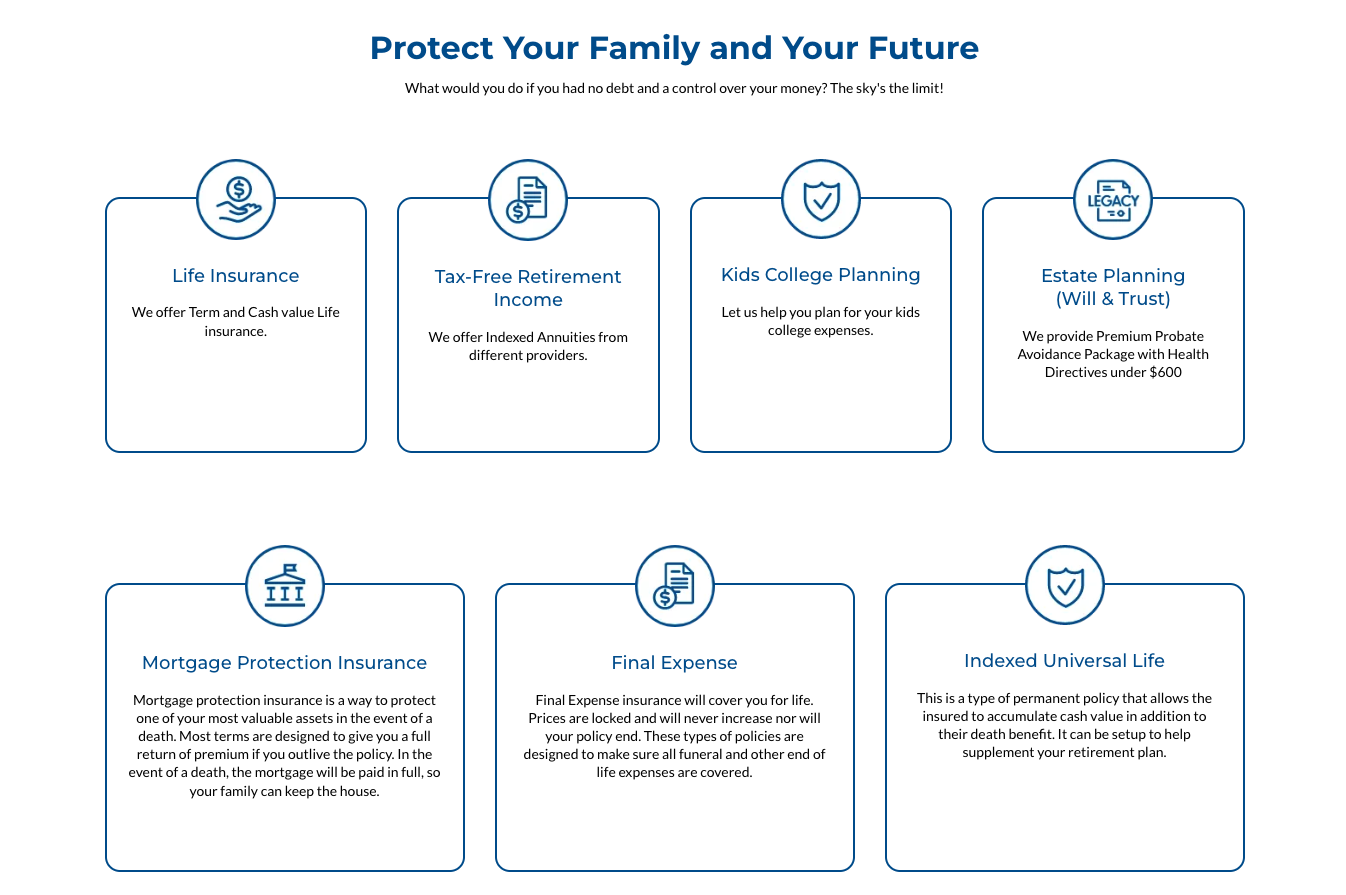 Our Services